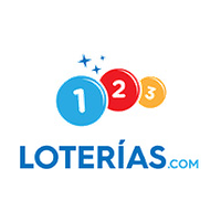 123Loterias logo