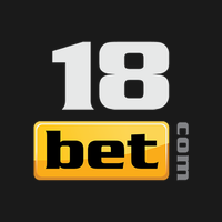 18Bet Casino logo