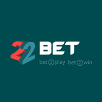 22betUK Casino logo