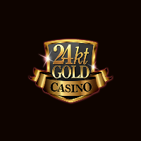 24kt Gold Casino logo