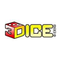 3Dice Casino logo