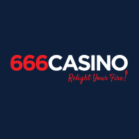 666 Casino logo