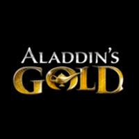Aladdin's Gold Casino logo