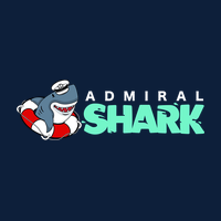 Admiral Shark Casino logo