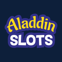 Aladdin Slots logo