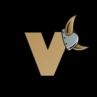 Almighty Vikings logo