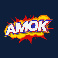 Amok Casino logo