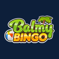Balmy Bingo logo