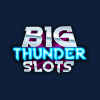 Big Thunder Slots logo