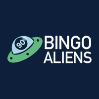 Bingo Aliens logo