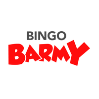 Bingo Barmy logo