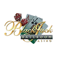 Blackjack Ballroom logo