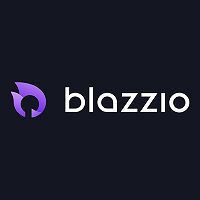 Blazzio logo