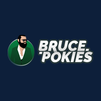 Bruce Pokies logo
