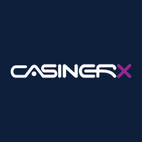 CasinerX logo