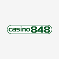 Casino 848 logo