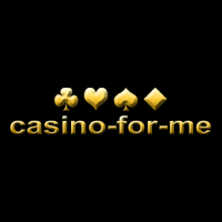 Casino For Me logo