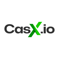 CasX Casino logo