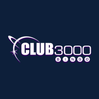 Club 3000 Bingo logo