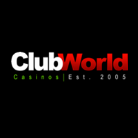Club World Casinos logo