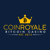 CoinRoyale Casino logo