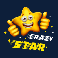 Crazystar logo