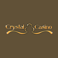 Crystal Casino Club logo
