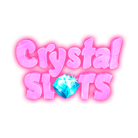 Crystal Slots logo