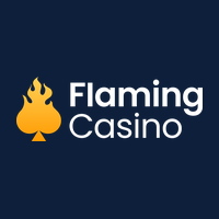 Flaming Casino logo