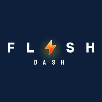 FlashDash Casino logo
