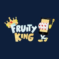 Fruity King logo
