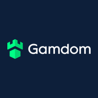 Gamdom logo