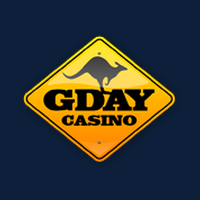 GDAY Casino logo