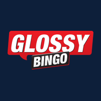 Glossy Bingo logo