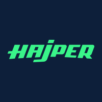 Hajper Casino logo
