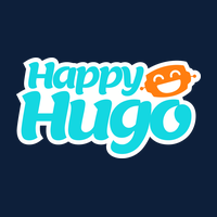 HappyHugo Casino logo