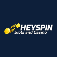 HeySpin Casino logo
