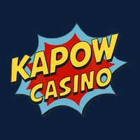 KapowCasino logo