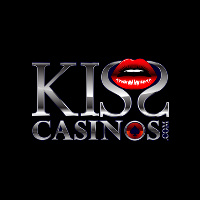 KissCasinos logo