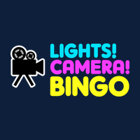 Lights Camera Bingo logo