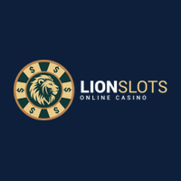 Lion Slots logo