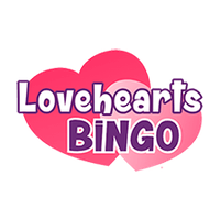 Lovehearts Bingo logo