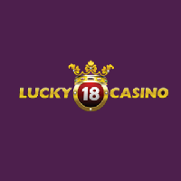 Lucky 18 Casino logo