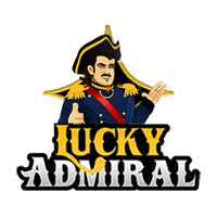Lucky Admiral Casino logo