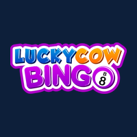 Lucky Cow Bingo logo