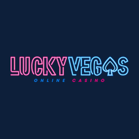 Lucky Vegas logo