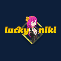 LuckyNiki logo