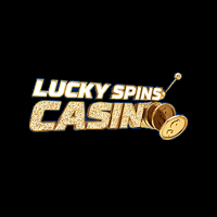 LuckySpins Casino logo