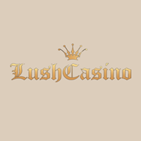 LushCasino logo