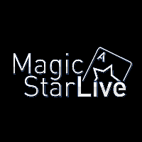 Magic Star Live Casino logo